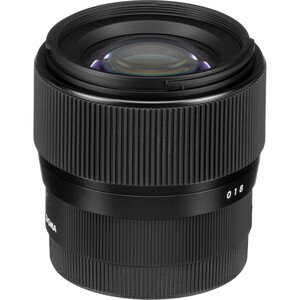 Sigma 56mm f/1.4 DC DN Contemporary Lens (Canon RF) - Thumbnail