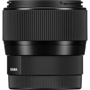 Sigma - Sigma 56mm f/1.4 DC DN Contemporary Lens (MFT) (1)