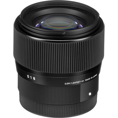 Sigma 56mm f/1.4 DC DN Contemporary Lens (Nikon Z)