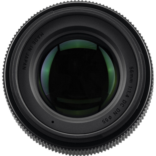 Sigma 56mm f/1.4 DC DN Contemporary Lens (Sony E)