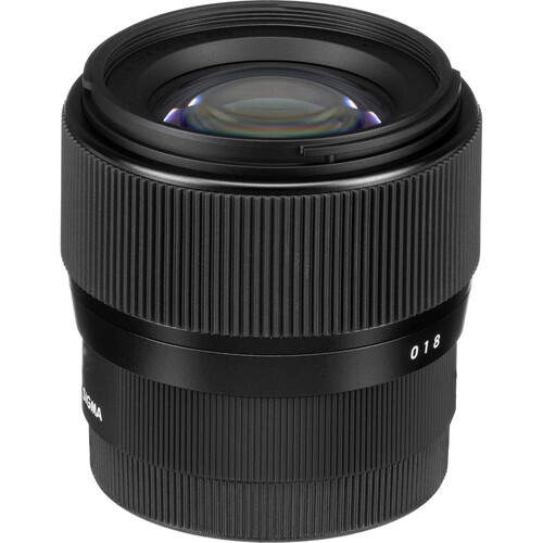Sigma 56mm f/1.4 DC DN Contemporary Lens (Sony E)