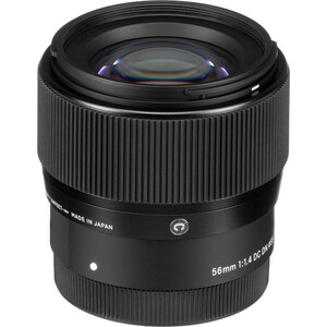Sigma 56mm f/1.4 DC DN Contemporary Lens (Sony E) - Thumbnail