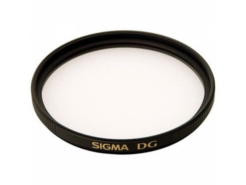 Sigma 58mm Multi-Coating DG UV Filtre
