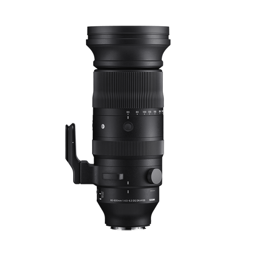 Sigma 60-600mm F/4.5-6.3 DG DN OS Sports Lens (L Mount)