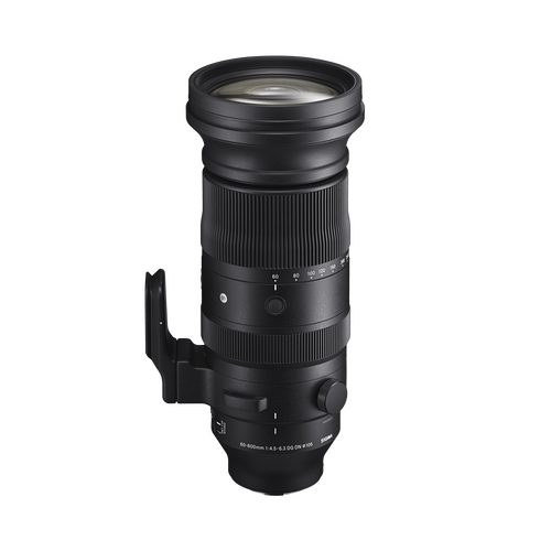 Sigma 60-600mm F/4.5-6.3 DG DN OS Sports Lens (L Mount)