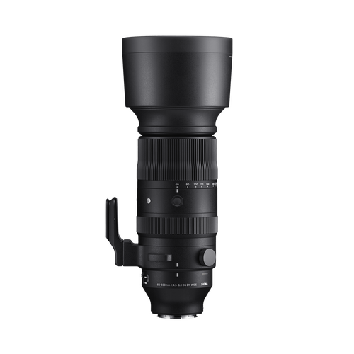 Sigma 60-600mm F/4.5-6.3 DG DN OS Sports Lens (L Mount)