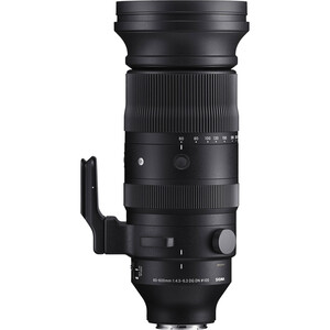 Sigma 60-600mm F/4.5-6.3 DG DN OS Sports Lens (Sony FE) - Thumbnail