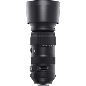 Sigma 60-600mm F/4.5-6.3 DG OS HSM Sports Lens (Canon EF) - Thumbnail