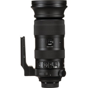 Sigma 60-600mm F/4.5-6.3 DG OS HSM Sports Lens (Canon EF) - Thumbnail