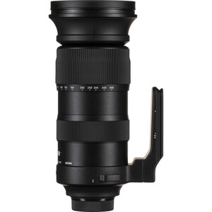 Sigma 60-600mm F/4.5-6.3 DG OS HSM Sports Lens (Canon EF) - Thumbnail