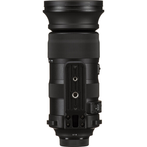 Sigma 60-600mm F/4.5-6.3 DG OS HSM Sports Lens (Canon EF)