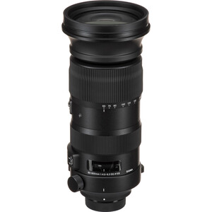 Sigma 60-600mm F/4.5-6.3 DG OS HSM Sports Lens (Canon EF) - Thumbnail