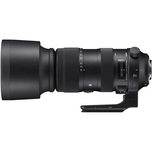 Sigma 60-600mm F/4.5-6.3 DG OS HSM Sports Lens (Nikon F) - Thumbnail