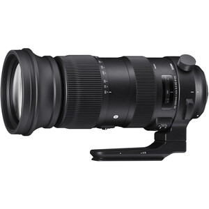 Sigma - Sigma 60-600mm F/4.5-6.3 DG OS HSM Sports Lens (Nikon F)