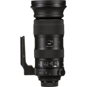 Sigma 60-600mm F/4.5-6.3 DG OS HSM Sports Lens (Nikon F) - Thumbnail