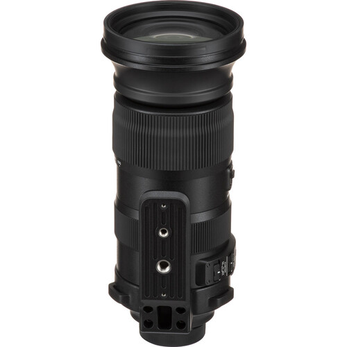 Sigma 60-600mm F/4.5-6.3 DG OS HSM Sports Lens (Nikon F)