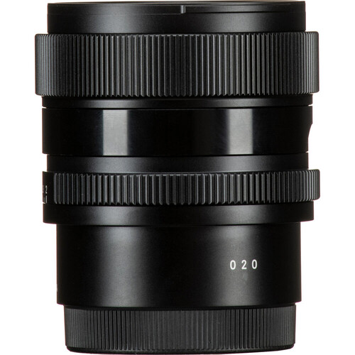 Sigma 65mm F/2 DG DN Contemporary Lens (Sony E)