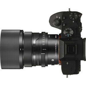 Sigma 65mm F/2 DG DN Contemporary Lens (Sony E) - Thumbnail