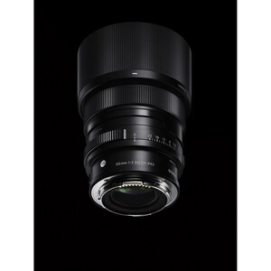 Sigma 65mm F/2 DG DN Contemporary Lens (Sony E) - Thumbnail