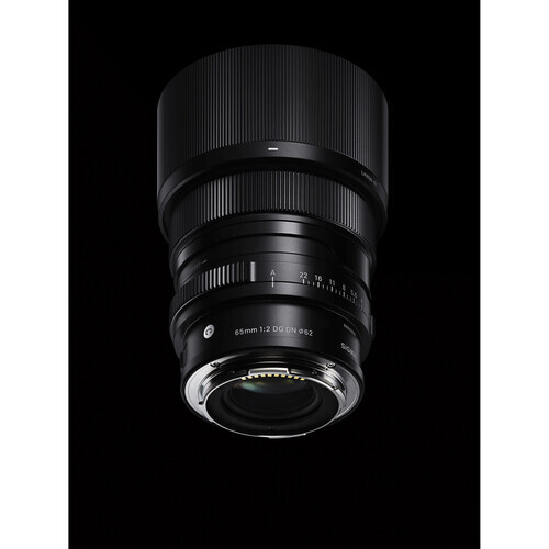Sigma 65mm F/2 DG DN Contemporary Lens (Sony E)