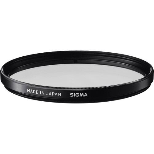 Sigma 67mm WR UV Filtre