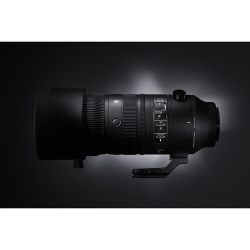 Sigma 70-200mm f/2.8 DG DN OS Spor Lens (Sony E)