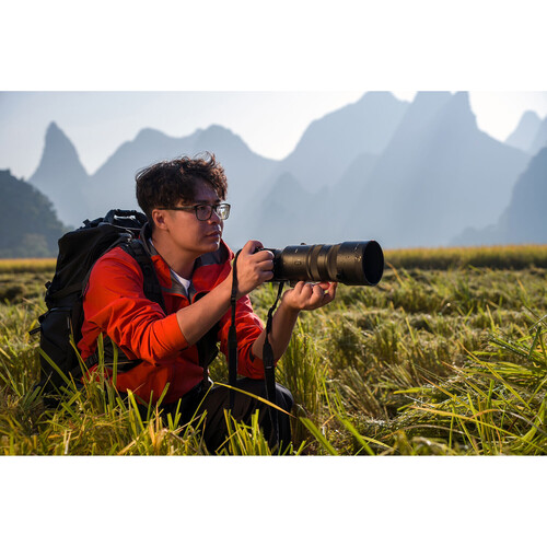 Sigma 70-200mm f/2.8 DG DN OS Spor Lens (Sony E)