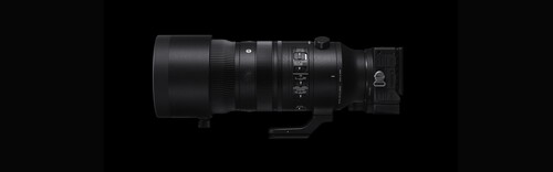 Sigma 70-200mm f/2.8 DG DN OS Spor Lens (Sony E)