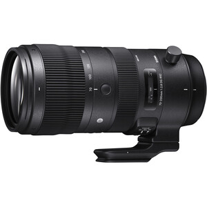 Sigma - Sigma 70-200mm F/2.8 DG OS HSM Sports Lens (Canon EF)