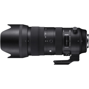 Sigma - Sigma 70-200mm F/2.8 DG OS HSM Sports Lens (Canon EF) (1)