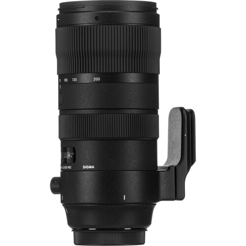 Sigma 70-200mm F/2.8 DG OS HSM Sports Lens (Canon EF)