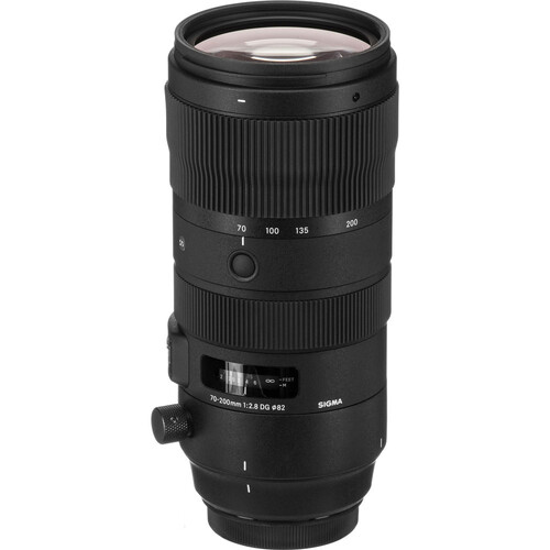 Sigma 70-200mm F/2.8 DG OS HSM Sports Lens (Canon EF)