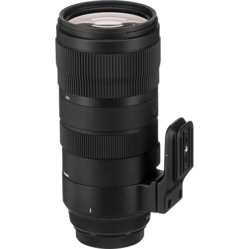 Sigma 70-200mm F/2.8 DG OS HSM Sports Lens (Canon EF)