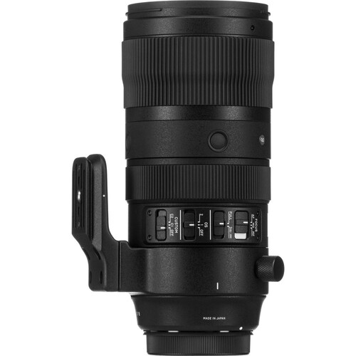Sigma 70-200mm F/2.8 DG OS HSM Sports Lens (Nikon F)