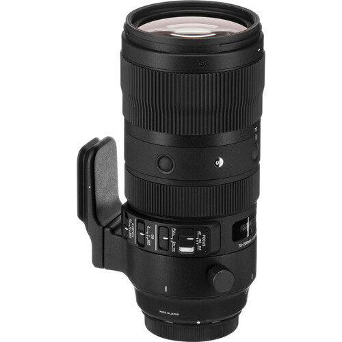 Sigma 70-200mm F/2.8 DG OS HSM Sports Lens (Nikon F)