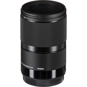 Sigma 70mm f/2.8 DG Macro Art Lens (Canon EF) - Thumbnail