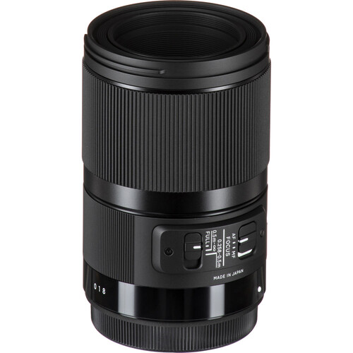 Sigma 70mm f/2.8 DG Macro Art Lens (Sony E)