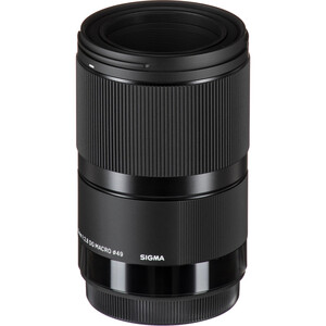 Sigma 70mm f/2.8 DG Macro Art Lens (Sony E) - Thumbnail