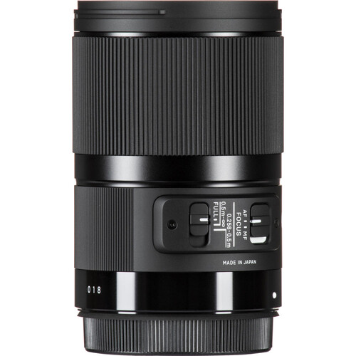 Sigma 70mm f/2.8 DG Macro Art Lens (Sony E)