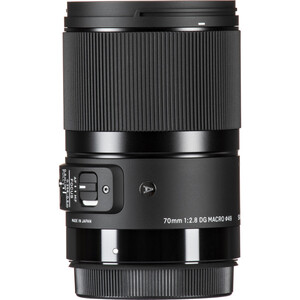 Sigma 70mm f/2.8 DG Macro Art Lens (Sony E) - Thumbnail