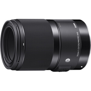 Sigma - Sigma 70mm f/2.8 DG Macro Art Lens (Sony E)