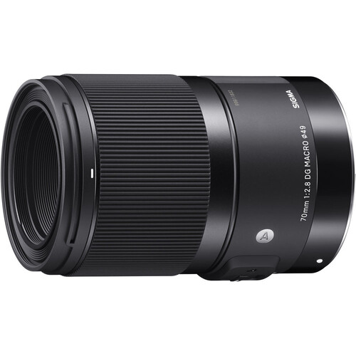 Sigma 70mm f/2.8 DG Macro Art Lens (Sony E)