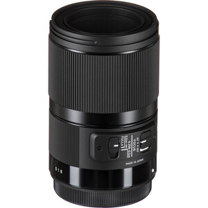 Sigma 70mm f/2.8 DG Macro Art Lens (Sony E) - Thumbnail