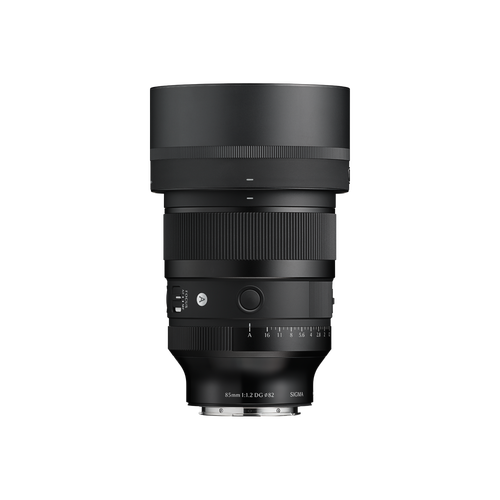Sigma 85mm f/1.2 DG Art Lens (L Mount) (Çıkışı Bekleniyor)
