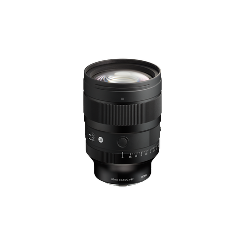 Sigma 85mm f/1.2 DG Art Lens (Sony E) (Çıkışı Bekleniyor)