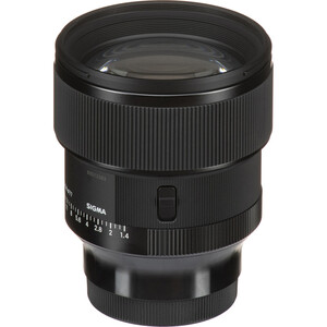 Sigma 85mm f/1.4 DG DN Art Lens (Sony E) - Thumbnail