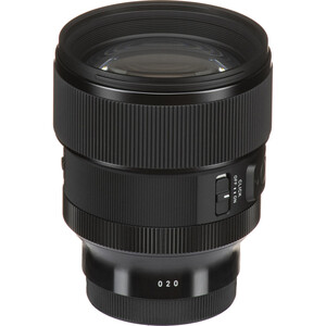 Sigma 85mm f/1.4 DG DN Art Lens (Sony E) - Thumbnail