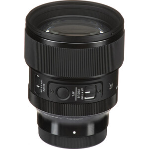 Sigma 85mm f/1.4 DG DN Art Lens (Sony E) - Thumbnail