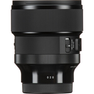 Sigma 85mm f/1.4 DG DN Art Lens (Sony E) - Thumbnail