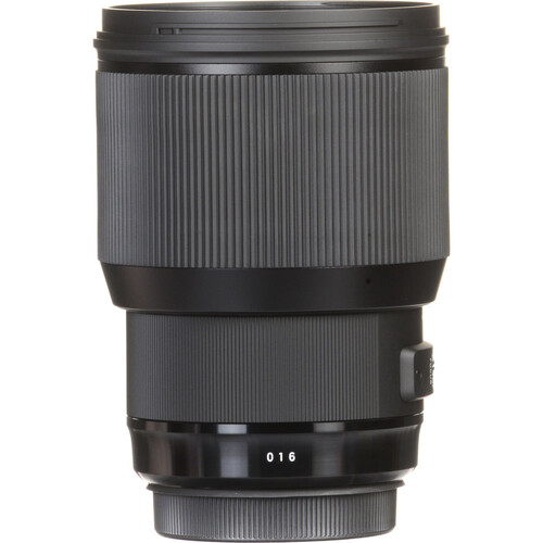 Sigma 85mm F1.4 DG HSM Art Lens (Canon EF)